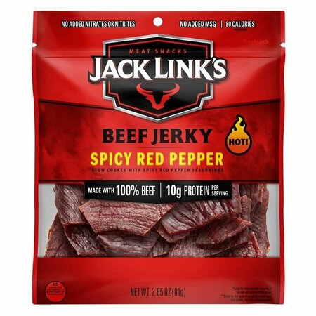 JACK LINKS BEEF JERKY RED PEPPER 10000039733